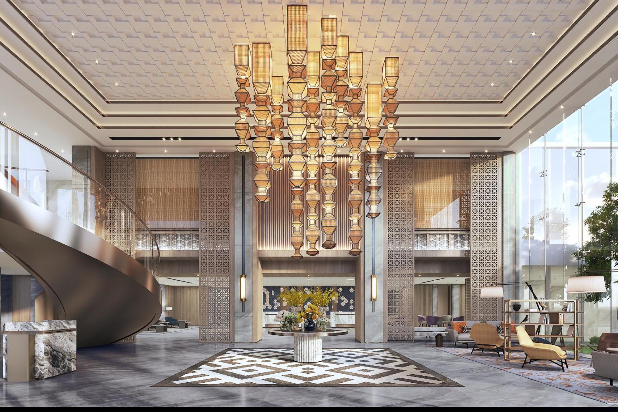 Taj Cochin International Airport, Kerala Hotel Kochi Bagian luar foto