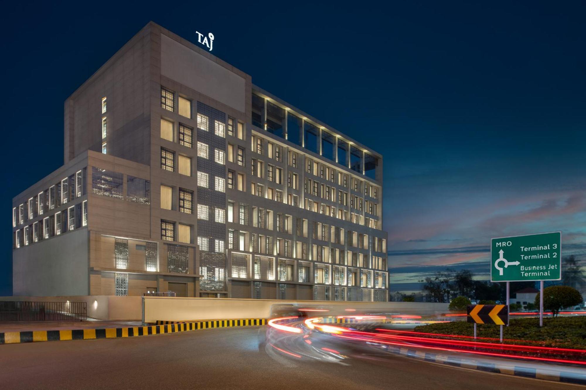 Taj Cochin International Airport, Kerala Hotel Kochi Bagian luar foto